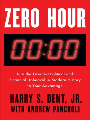 cover image of Zero Hour